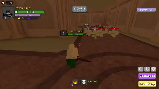 Dungeon Quest Reborn shop gamepass list including VIP row